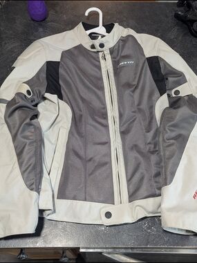 Ladies Rev'It Motorcycle Air Jacket